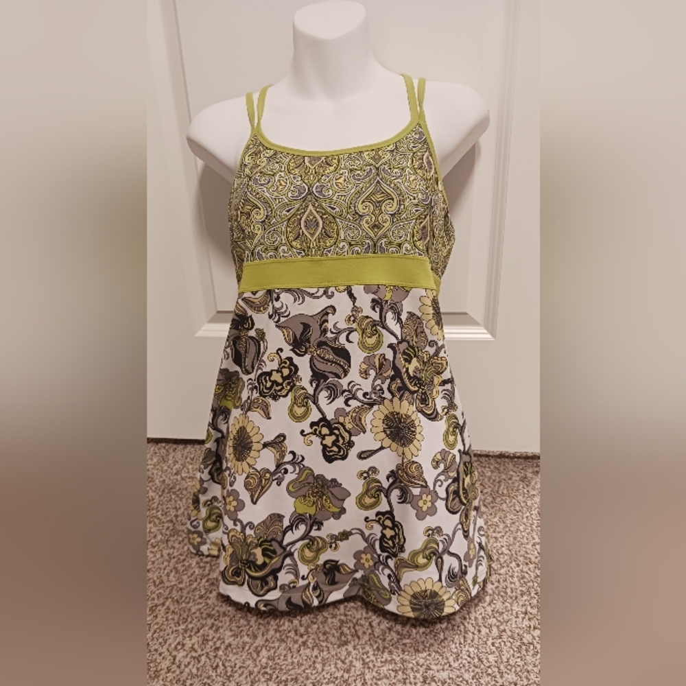Prana tunic yoga top